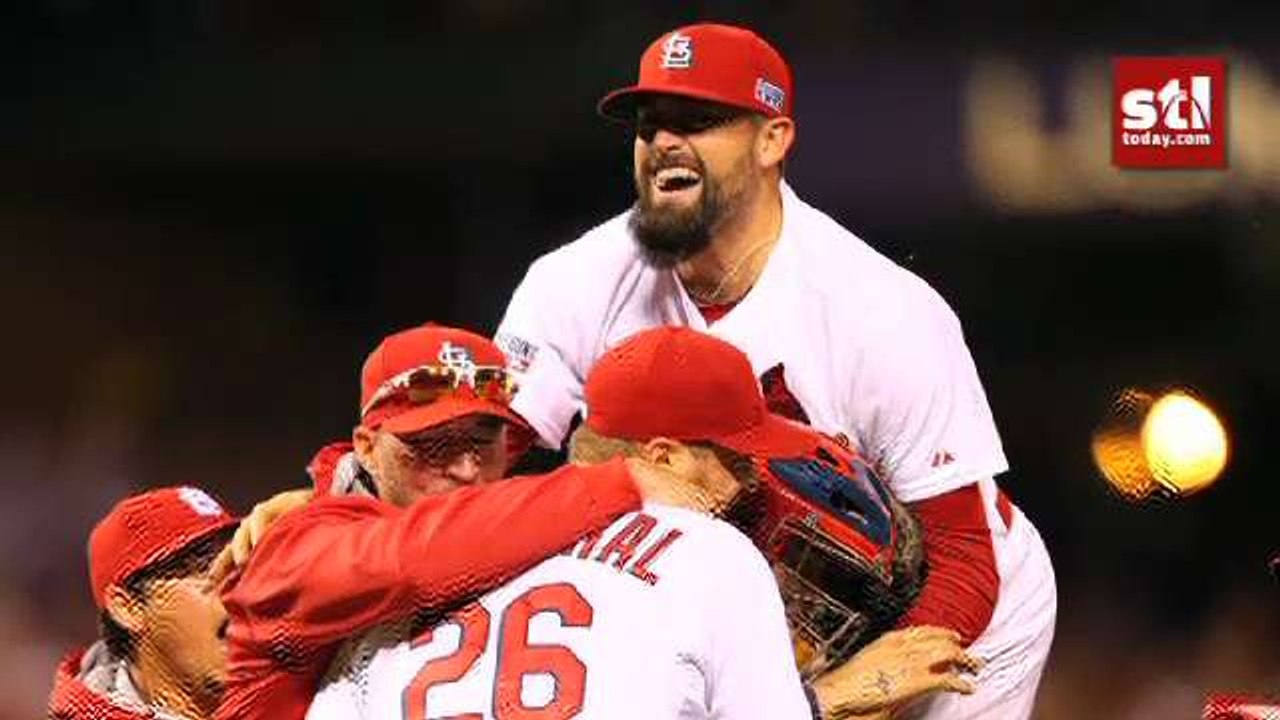 Gordon: Cardinals Advance to NLCS Again