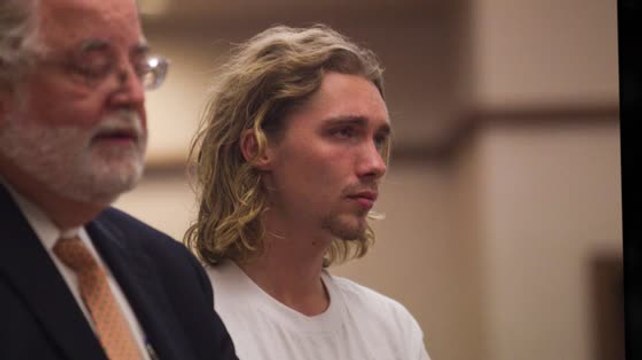 Miley Cyrus' Homeless VMA Date Sentenced to 6 Months in Jail