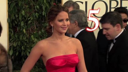 Five Things Jennifer Lawrence Wants in a Boyfriend