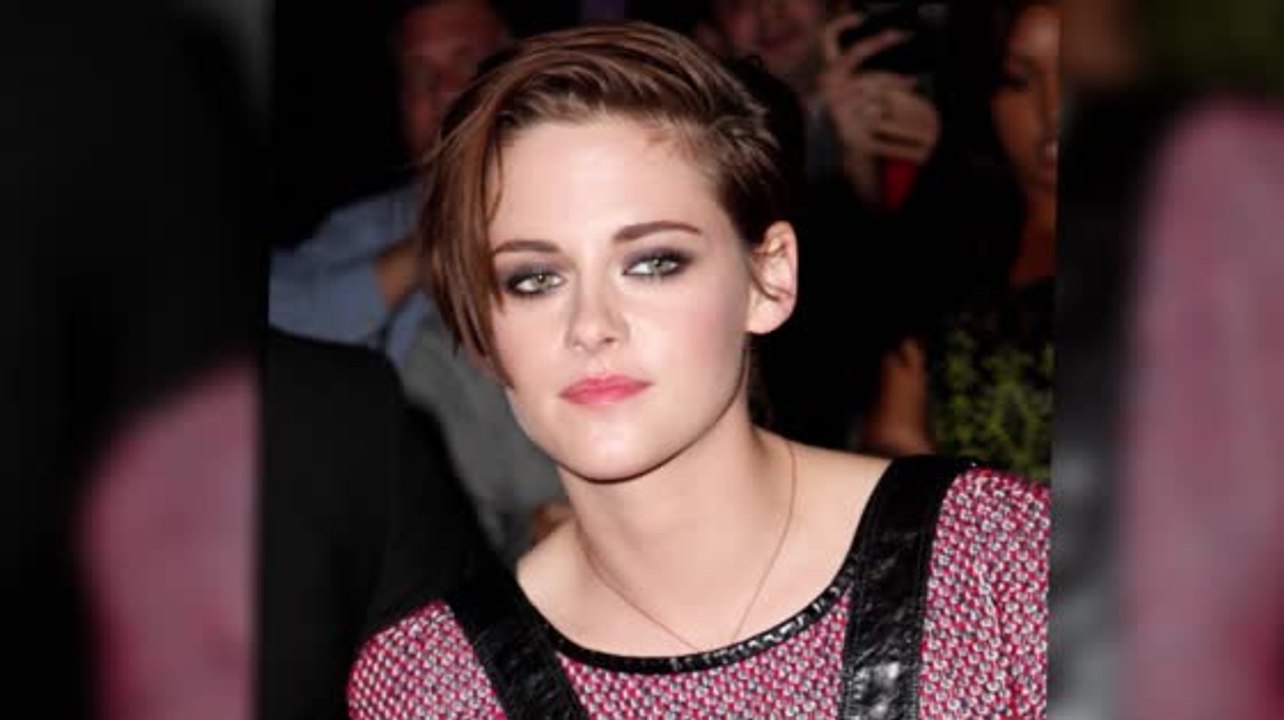 Kristen stewart besucht das event meet the filmmakers