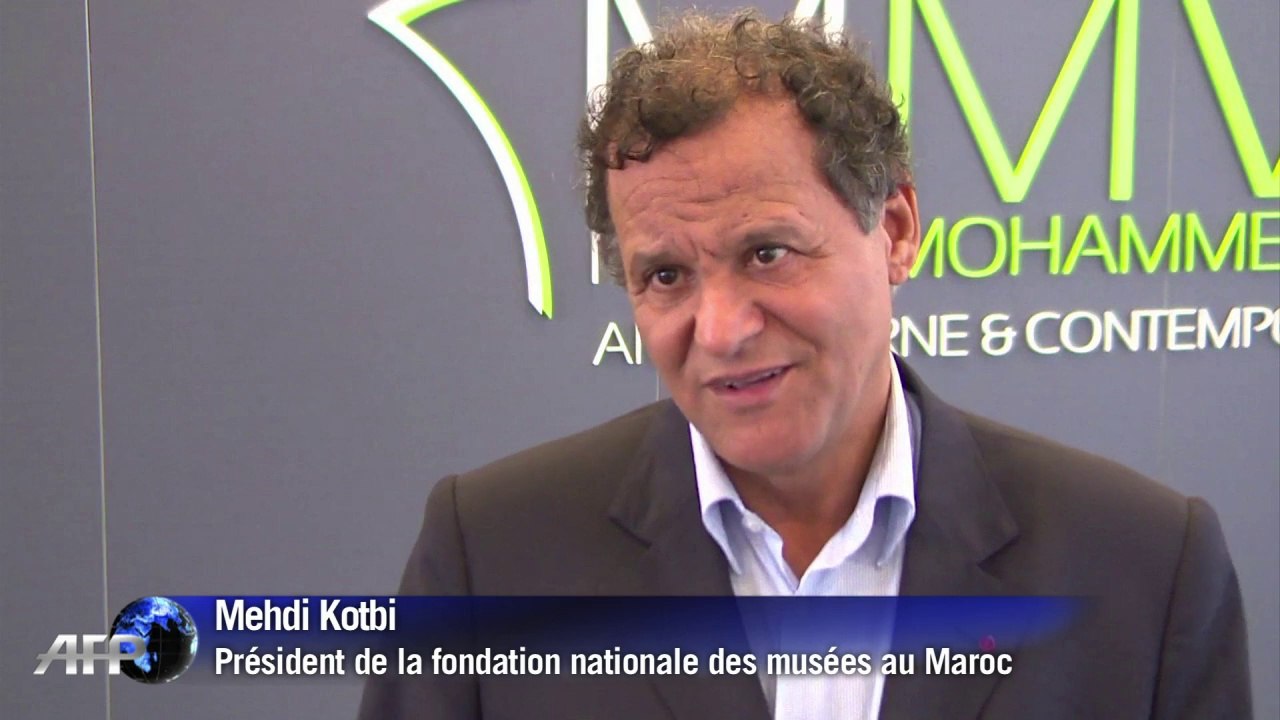 Maroc: ouverture du premier musée d'art moderne et contemporain