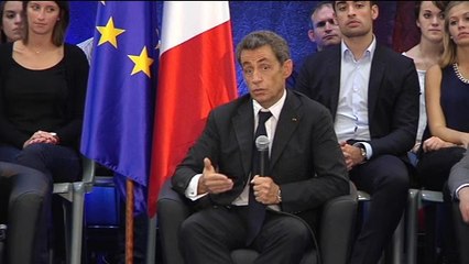 Sarkozy à Toulouse: "Si je devais refaire le discours de Grenoble, je ne le referais pas pareil"