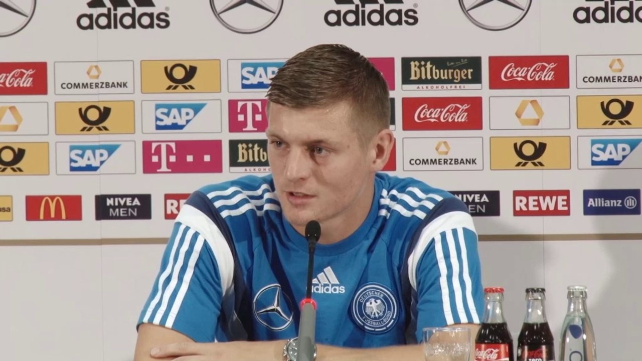 Kroos: Alonso? 'Kaum Zeit, FCB zu schauen'