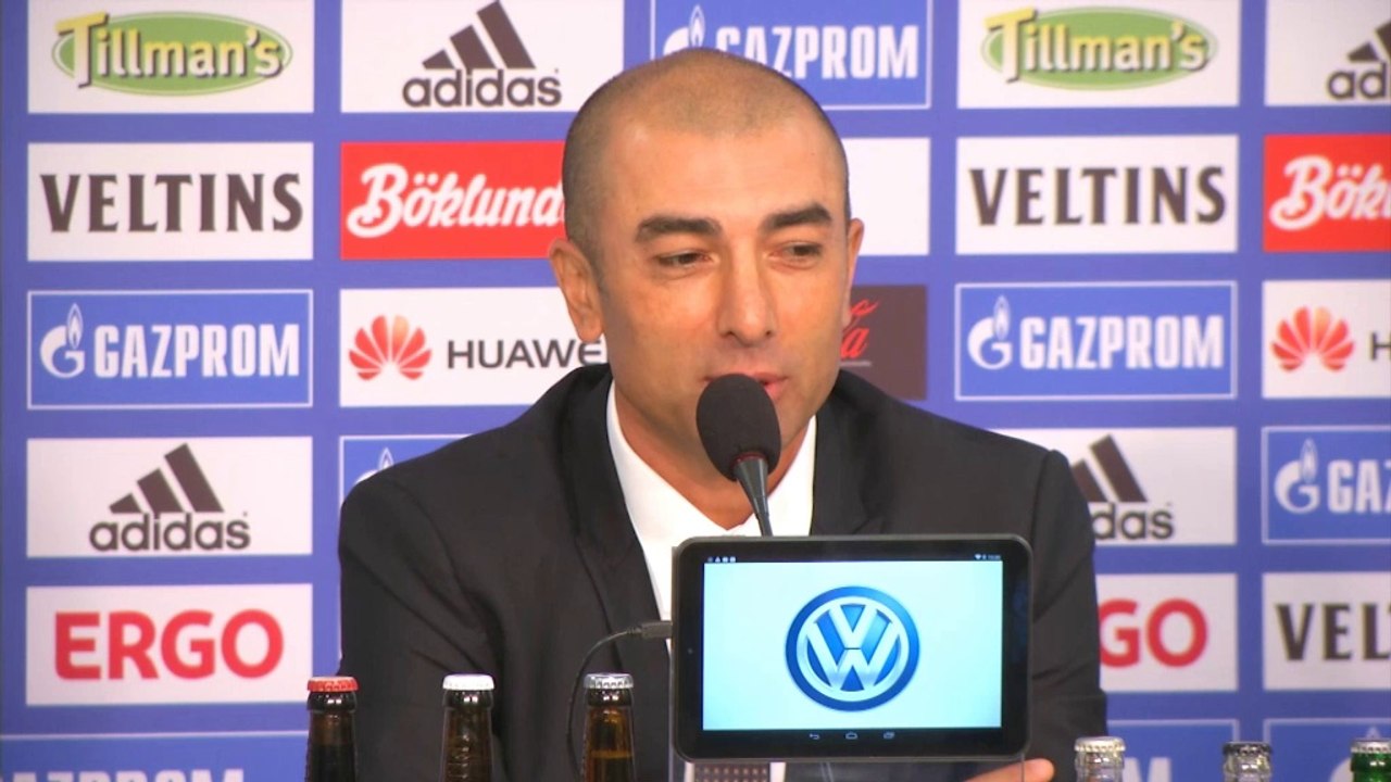 Wie Klopp? Di Matteo: 'Piazon betrunken'