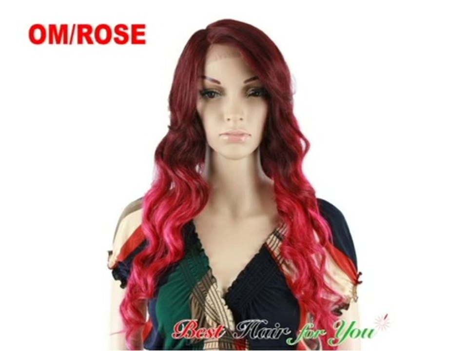 Review on Freetress Equal Lace Front Wig Pisces - omrose