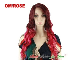 Review on Freetress Equal Lace Front Wig Pisces - omrose