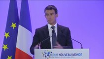 Valls dénonce la 