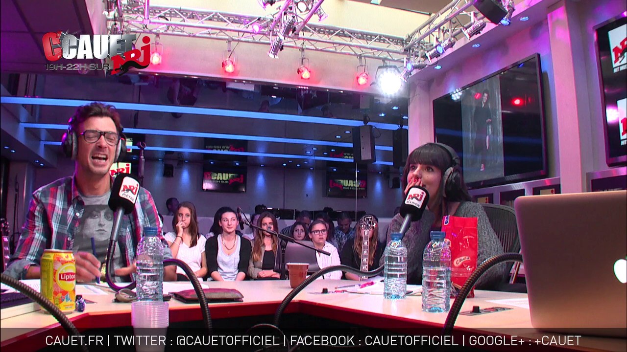 Kev Adams is an American - C'Cauet sur NRJ