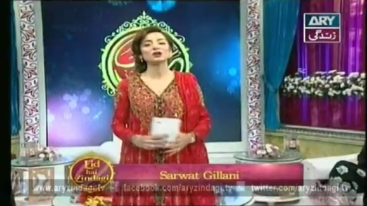 Eid Hay Zindagi, Eid Day 1
