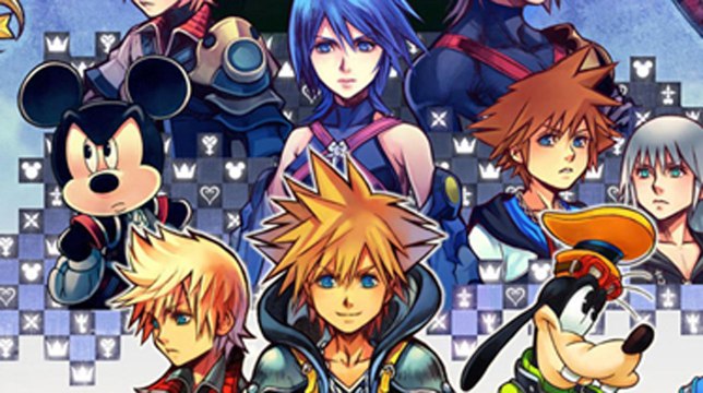 CGR Trailers - KINGDOM HEARTS HD 2.5 REMIX Introducing the Magic Trailer