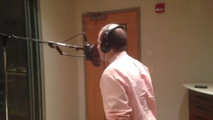 Behind the Scenes of 'NFL Films Drawn'