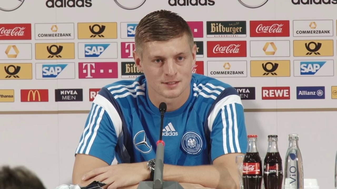 Kroos: In Spanien 'mehr bessere Fußballer'