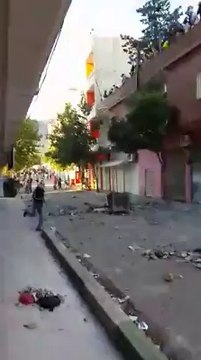 Mardin Derik Kobane icin direnişte.
