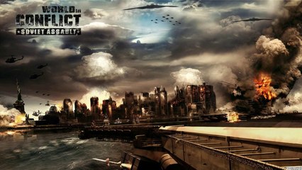 World in Conflict Soviet Assault (18/20)