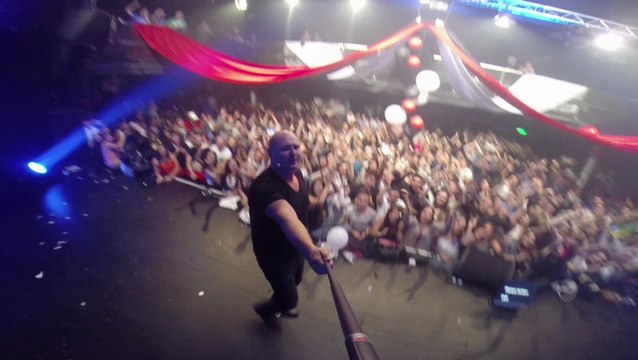 Public de FOU pour la reprise du One Man