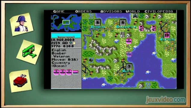 L'histoire du jeu vidéo - La démocratisation du jeu de stratégie