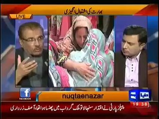 Nuqta e Nazar 8 October 2014 Dunya News