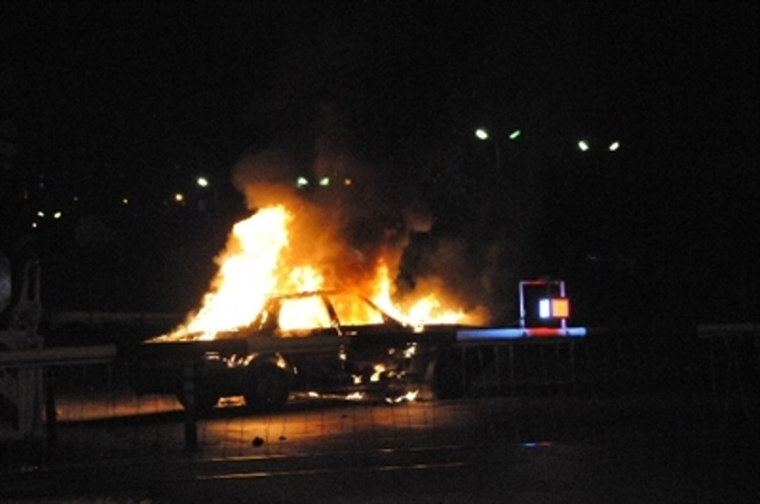 Tarsus'ta Olaylar Devam Ediyor