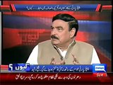 Shaikh Rasheed Calls Bilawal Bhutto 2 in 1