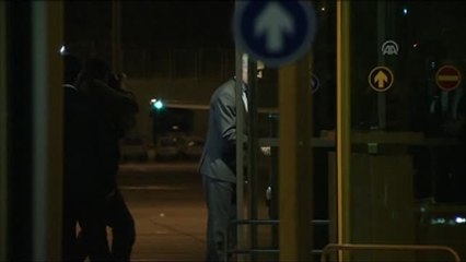 NATO Genel Sekreteri Jens Stoltenberg, Ankara'ya Geldi