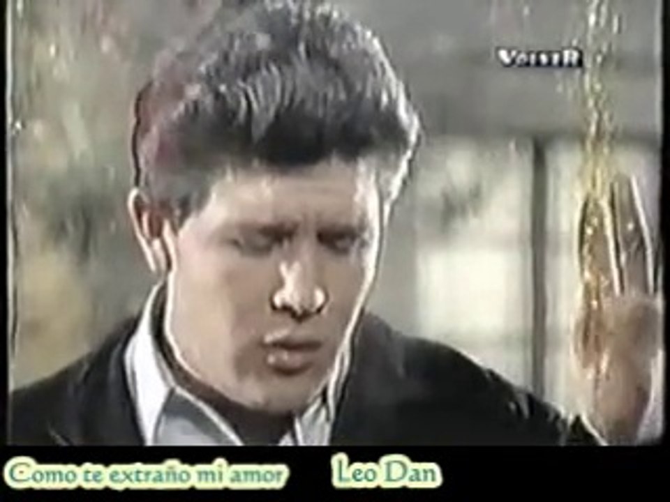 Como Te Extraño "LEO DAN" {Miros Mar}¸.•*¨*• ♪♫