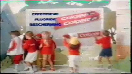 Colgate Ik ben niet bang voor de tandarts - Commercial (Dutch)