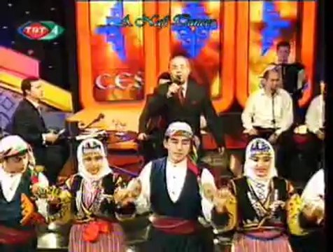 Arif MEŞHUR *Bir Güzelin Hasretinden Ahından* (Yandı Ha Yandı)