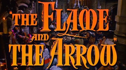 The Flame and the Arrow (1950) Official Trailer - Burt Lancaster, Virginia Mayo Movie HD
