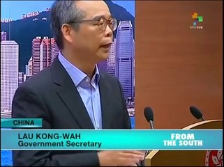 Chinese Government to meet with protesters on reforms sought