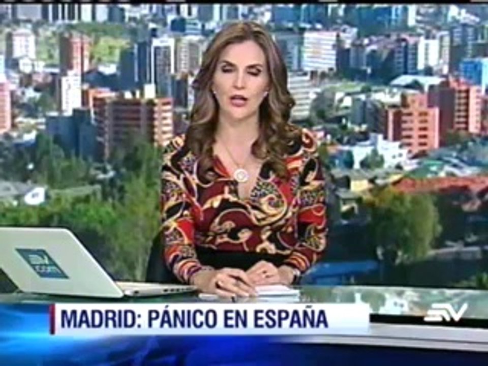Televistazo - 08 Oct 2014