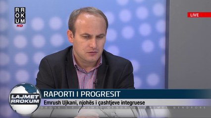 NE FOKUS: RAPORTI I PROGRESIT. NE STUDIO EMRUSH UJKANI