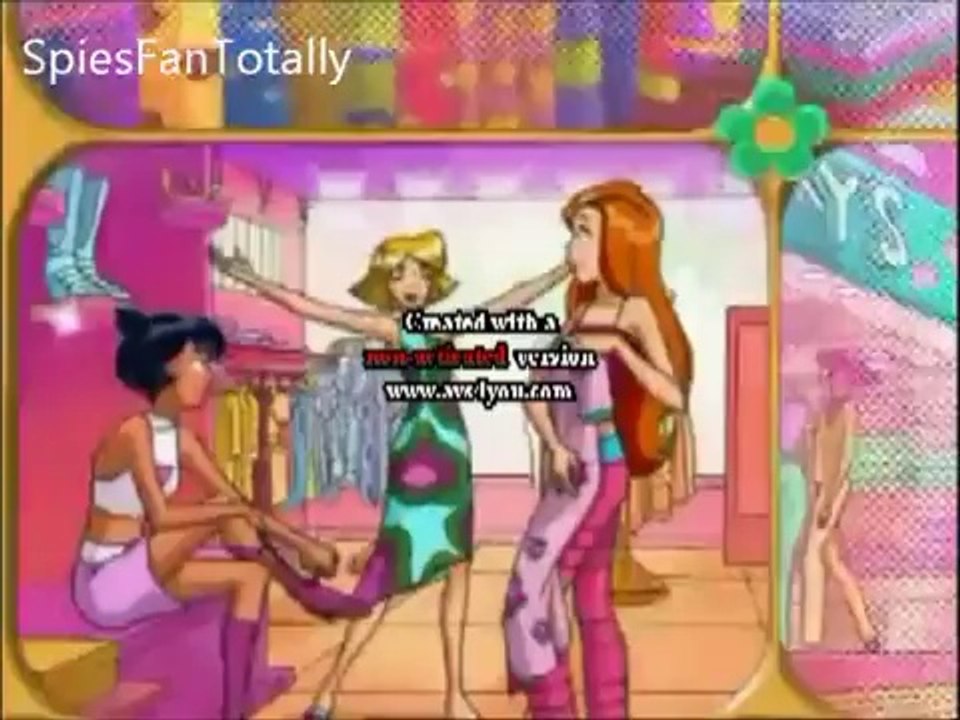 Totally Spies - Many Opening Credits (Dutch)