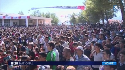 Bataille de Kobani : la question kurde, point important de la non intervention de la Turquie