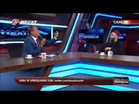 Cübbeli Ahmet Hoca-Müslümanın müslümana 5 hakkı