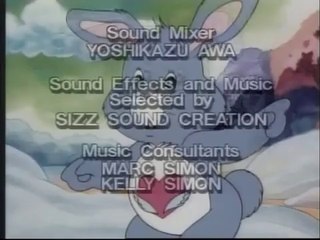 Troetelbeertjes - Closing Credits [NL]