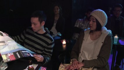 AN ACTOR UNPREPARED:  An Actor Under The Bus (Ep. 2)