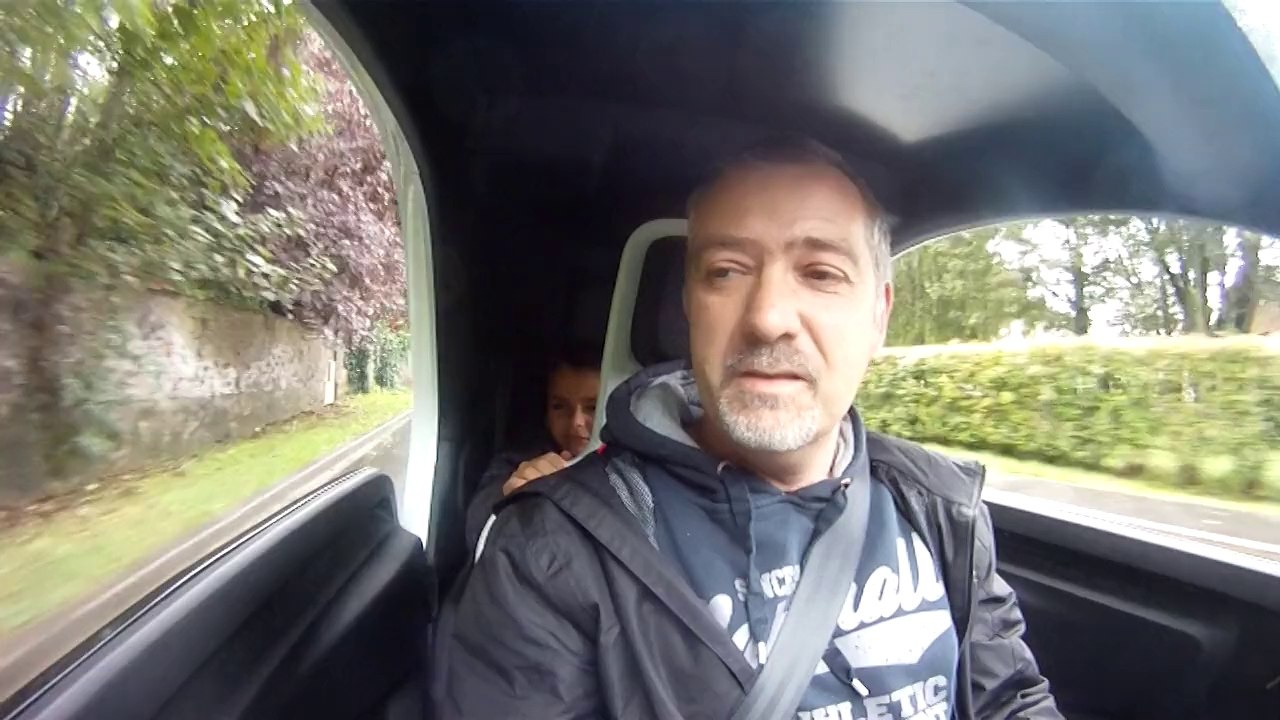 essai du Renault Twizy 80  100% électrique