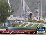 Naluchi Bridge Muzaffarabad Azad Kashmir