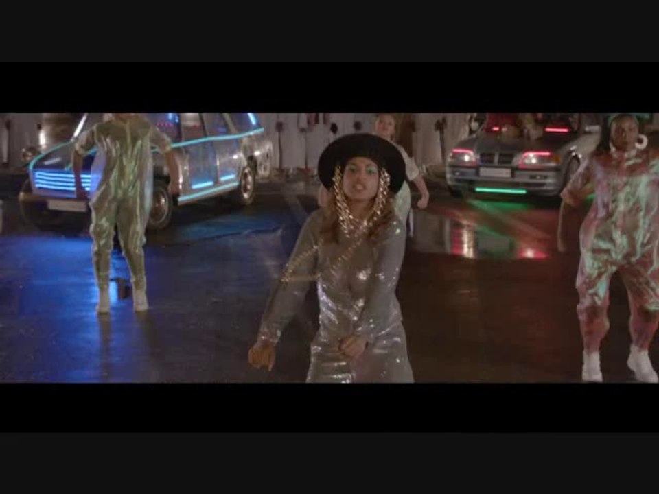 M.I.A. - "Bad Girls" (Official Video) Cars Drift