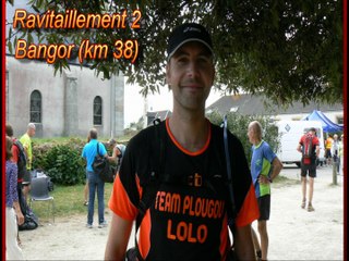Trail du Ponant 45 km _ Belle-Ile 20sept2014