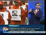 Cuba y Venezuela, dos naciones blanco del terrorismo político