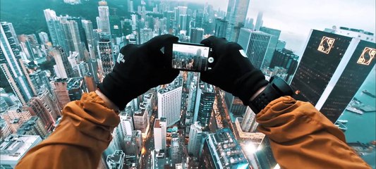 What's up Hong Kong ?