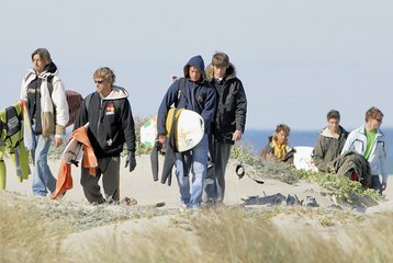 SURF LEGEND - Les invités de Tom Curren