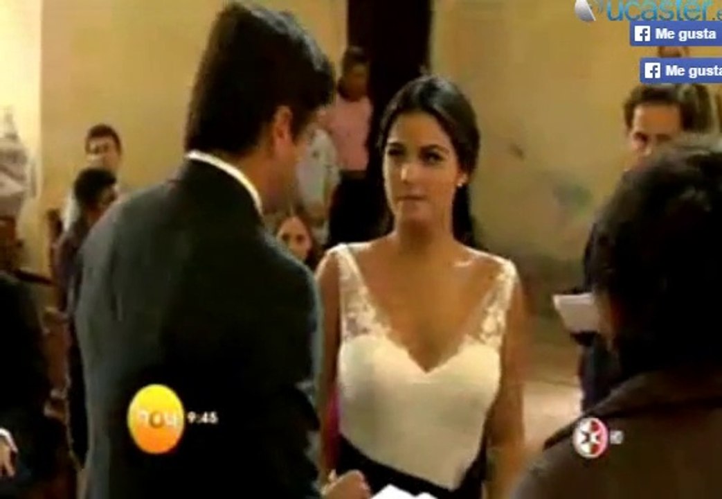 Detras de camaras boda Esmeralda y Pablo (Hoy)