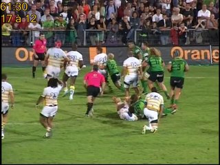 Rugby Pro D2  MONTAUBAN ALBI