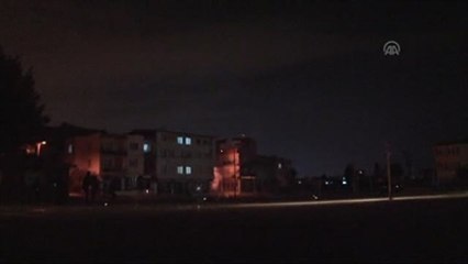 Işid Bahanesiyle İzinsiz Gösteriler - Bursa\