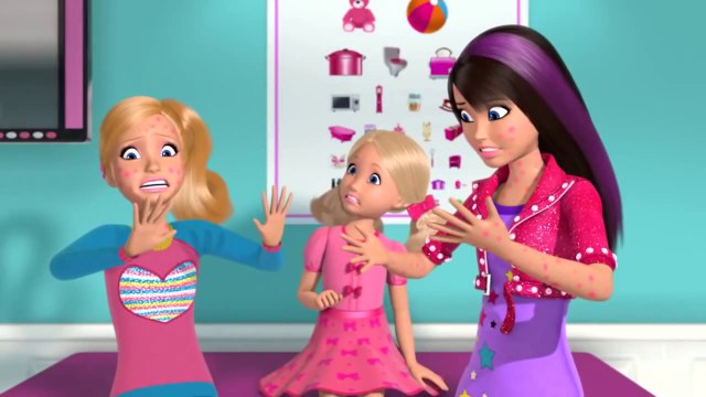 Barbie Dottoressa - Barbie Dreamhouse in italiano nuovi episodi
