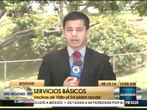 Denuncian deficiencias en servicios básicos en San Félix