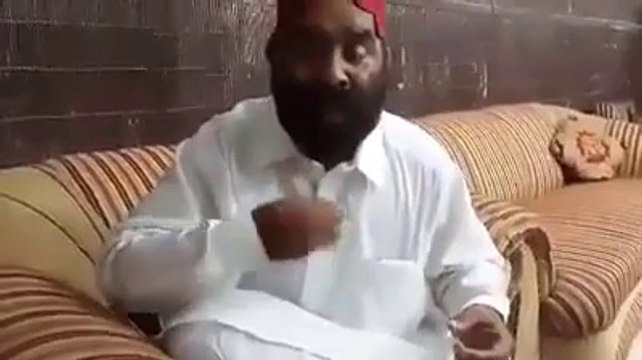 Tariq Jutt A PTI Supporter Gives Shutup Call to Bilawal Bhutto and Warn Him to Stop Putting Fingers on Imran Khan