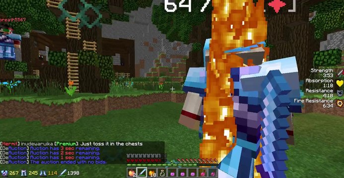 Dragonbreath5567 & BrandyJaxon hacking - Desteria Hack Proof